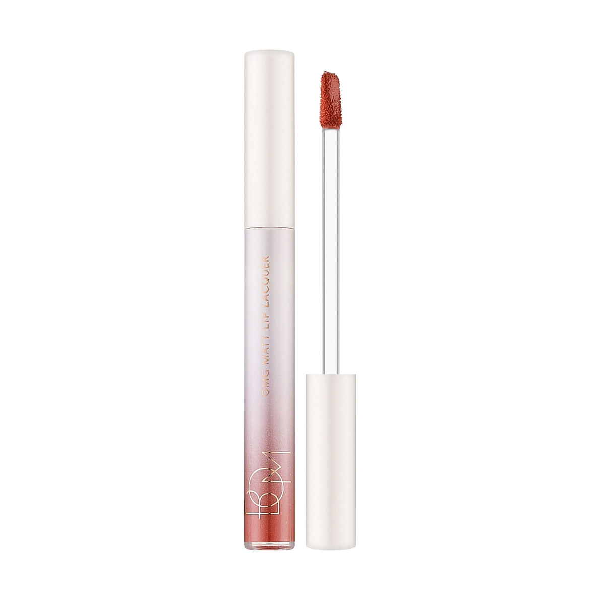 Рідка помада для губ Beauty of Majesty OMG Matt Lip Lacquer 03 LoL, 4 г