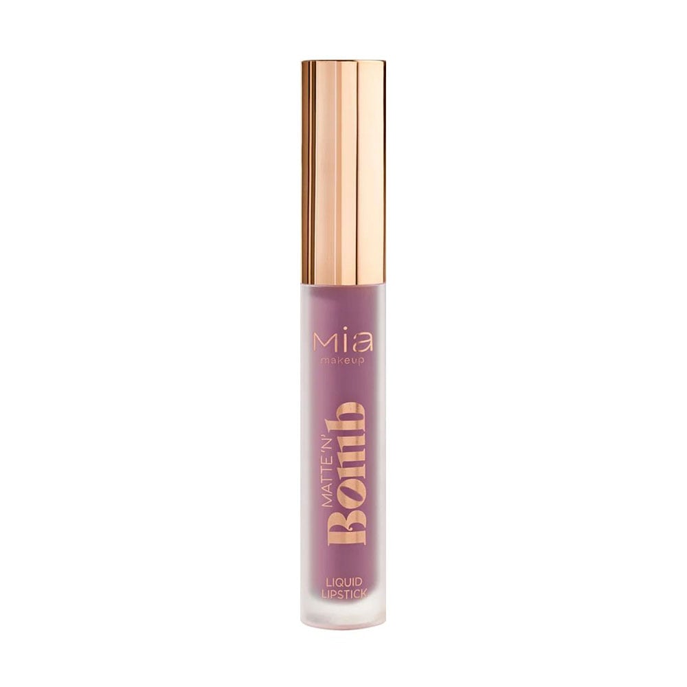Рідка помада для губ Mia Cosmetics Matte'N Bomb 06 Chateau Rose, 4.5 мл